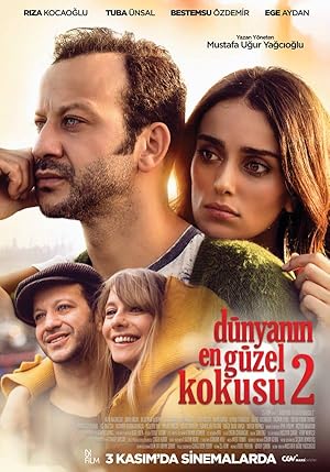 Dünyanın En Güzel Kokusu 2 izle