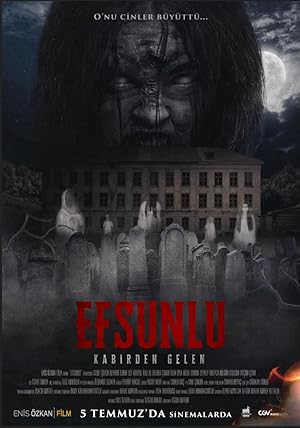 Efsunlu: Kabirden Gelen izle