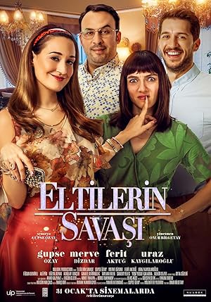 Eltilerin Savaşı izle