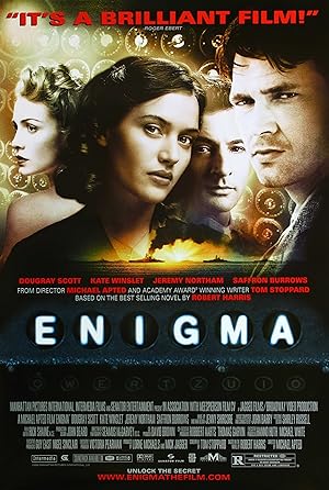 Enigma izle