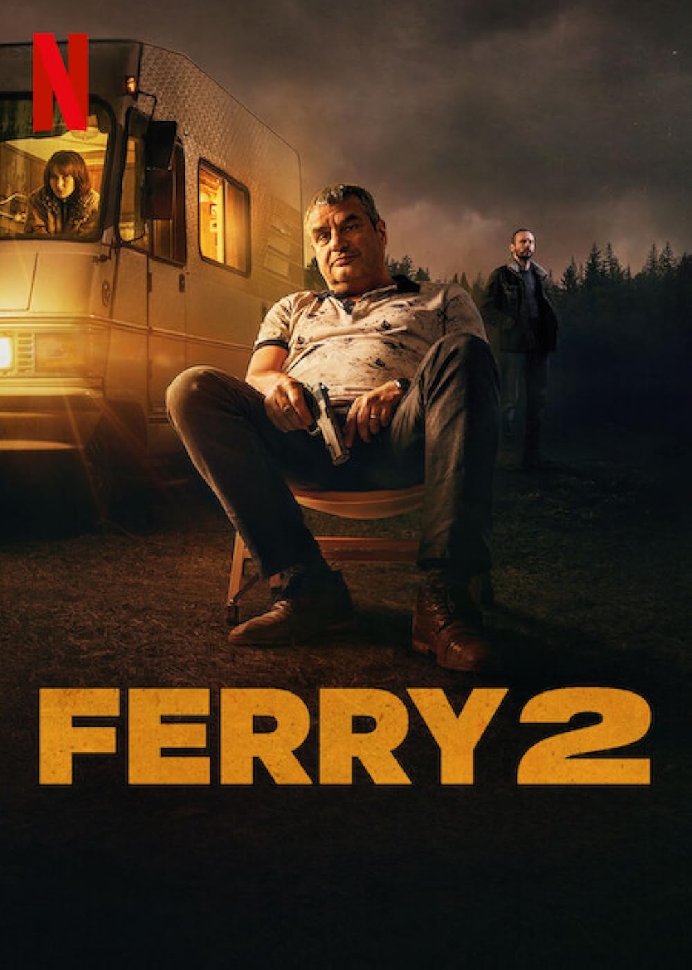 Ferry 2 izle