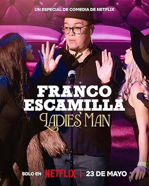 Franco Escamilla: Ladies’ man izle