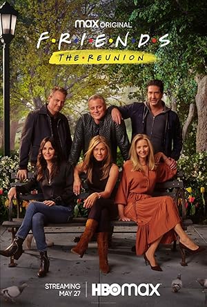 Friends: The Reunion izle