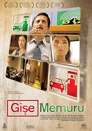 Gişe Memuru izle