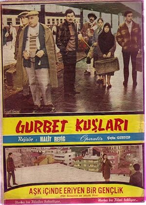 Gurbet Kuşları izle