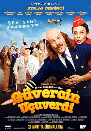 Güvercin Uçuverdi izle