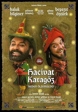 Hacivat Karagöz Neden Öldürüldü? izle