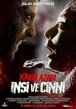 Kabir Azabı: İnsi ve Cinni izle