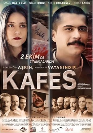 Kafes izle