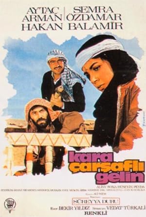 Kara Çarşaflı Gelin izle