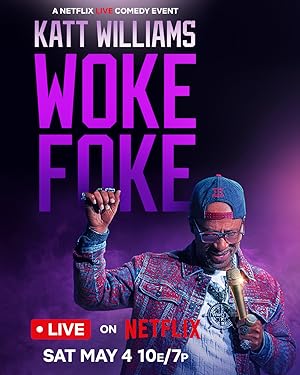 Katt Williams: Woke Foke izle