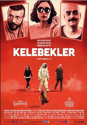 Kelebekler izle