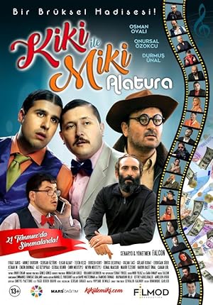 Kiki ile Miki: Alatura izle