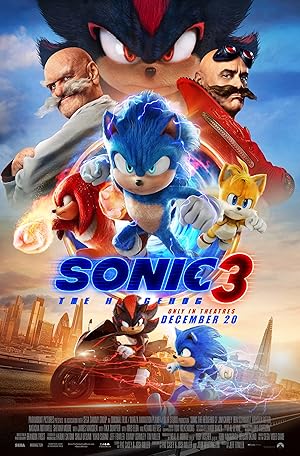 Kirpi Sonic 3 izle