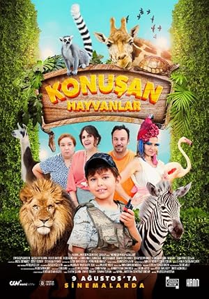 Konuşan Hayvanlar izle