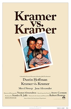 Kramer Kramer’e Karşı izle