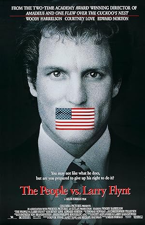 Larry Flynt: Skandalın İsmi izle