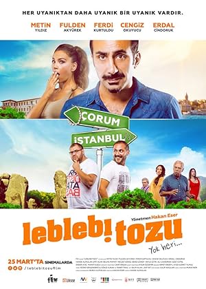 Leblebi Tozu izle