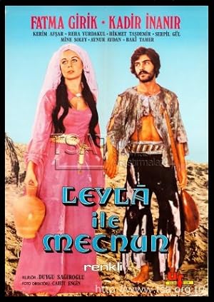 Leyla ile Mecnun izle