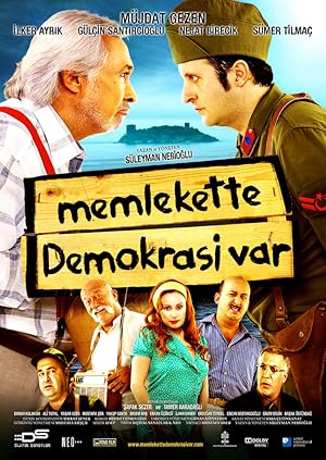 Memlekette Demokrasi Var izle