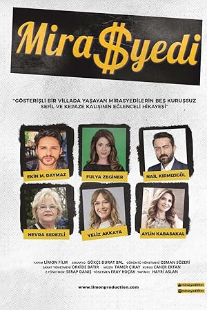 Mirasyedi izle