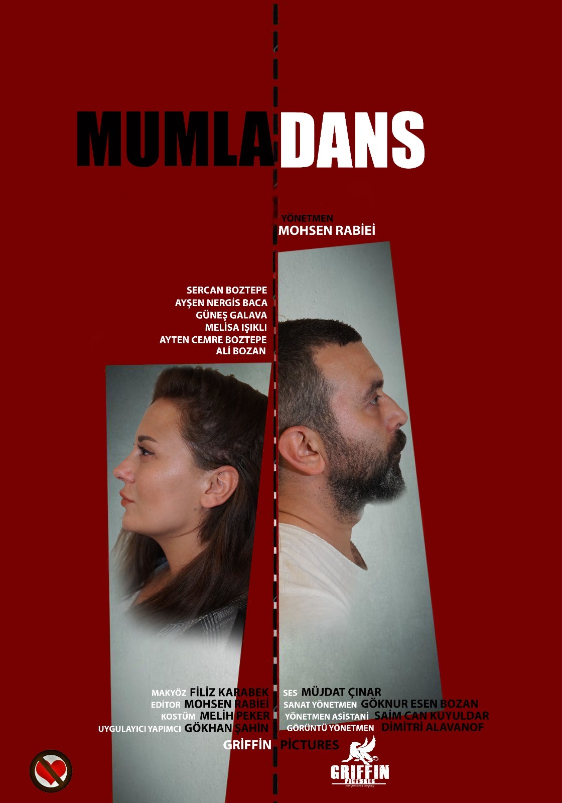 Mumla Dans izle