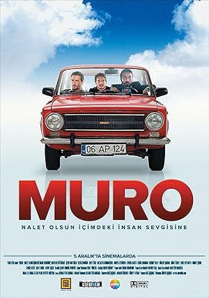 Muro: Nalet Olsun İçimdeki İnsan Sevgisine izle