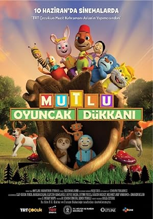 Mutlu Oyuncak Dükkanı izle