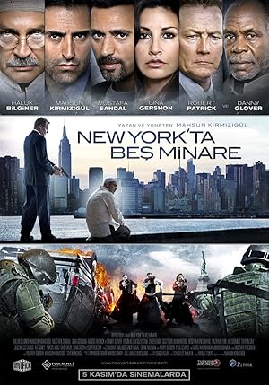 New York’ta Beş Minare izle