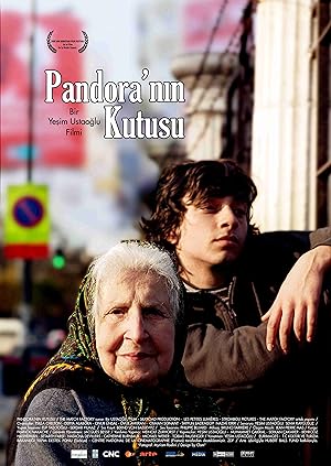 Pandora’nın Kutusu izle