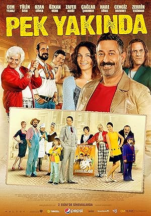 Pek Yakında izle