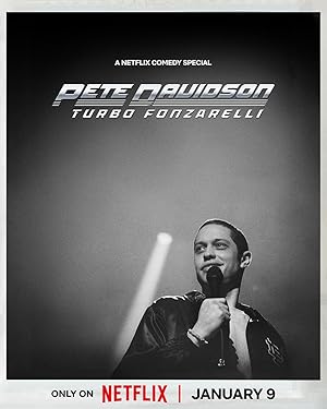 Pete Davidson: Turbo Fonzarelli izle