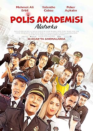 Polis Akademisi Alaturka izle