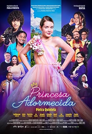 Princesa Adormecida izle