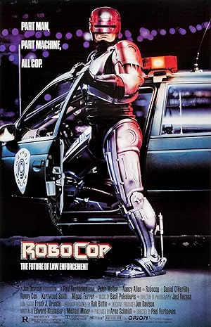 RoboCop 1 izle