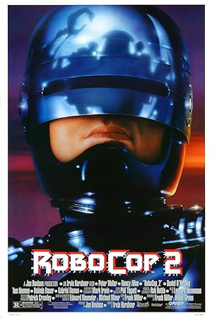 RoboCop 2 izle