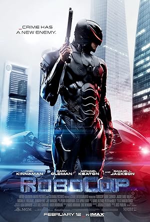 RoboCop 2014 izle