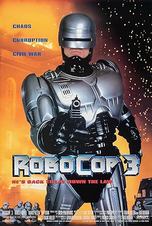 RoboCop 3 izle