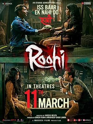 Roohi izle