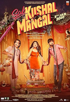 Sab Kushal Mangal izle