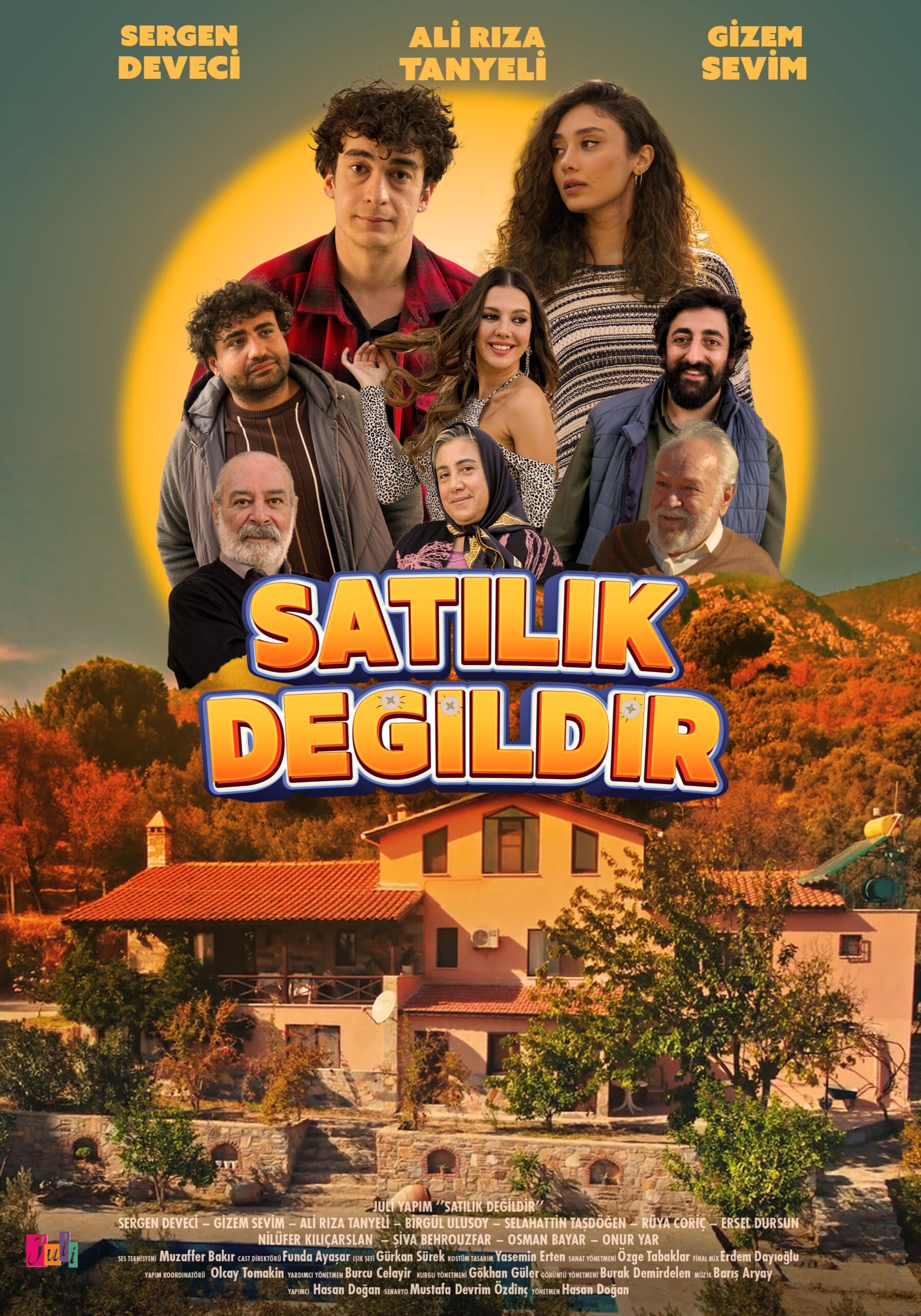 Satılık Değildir izle