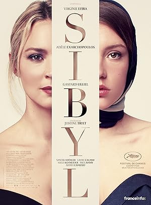 Sibyl izle