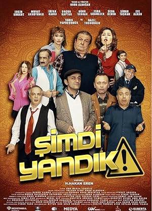 Şimdi Yandık izle