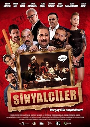 Sinyalciler izle