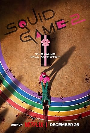 Squid Game 1. Sezon izle