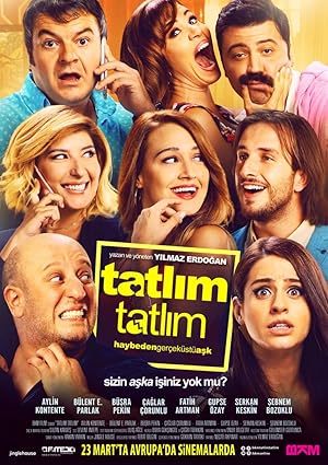 Tatlım Tatlım izle