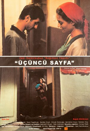 Üçüncü Sayfa izle