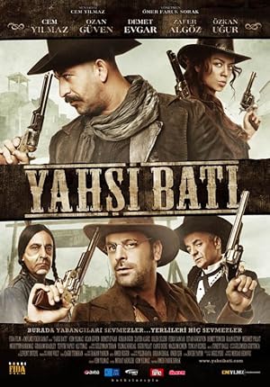 Yahşi Batı izle