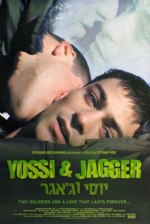 Yossi ve Jagger izle