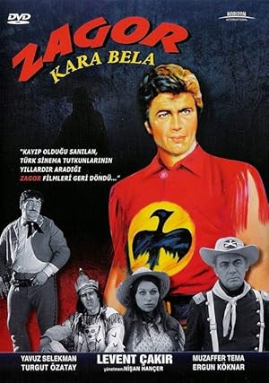 Zagor: Kara Bela izle